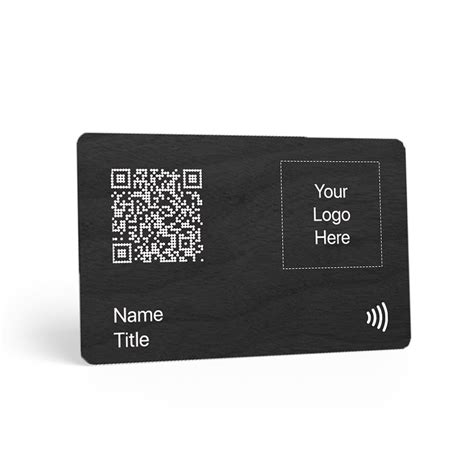 nfc bamboo visiting cards|TAPiTAG NFC Business Cards .